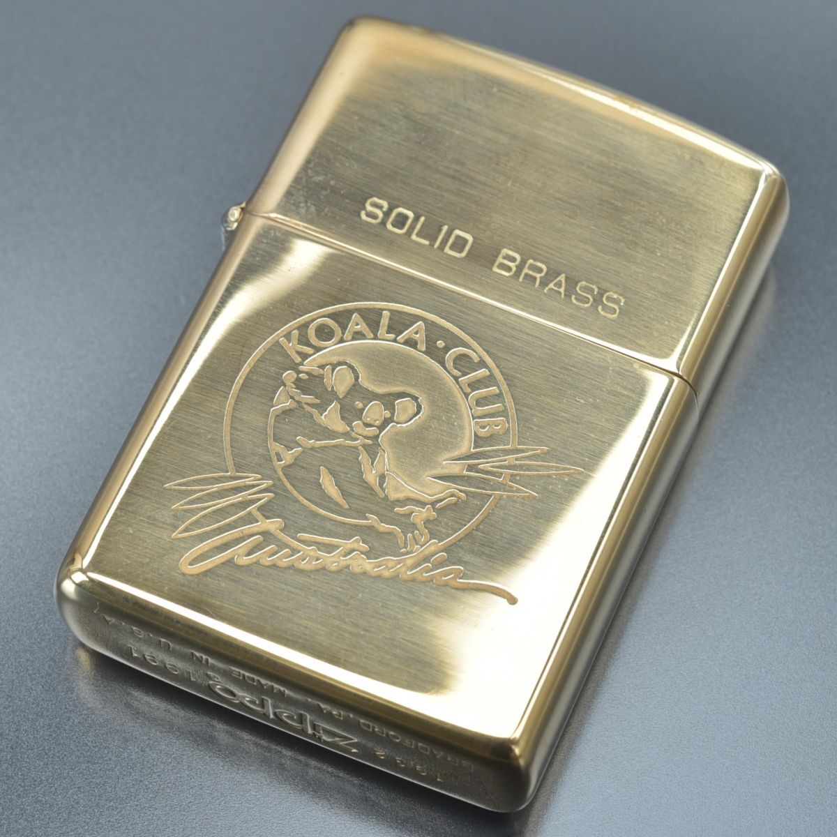 送料無料 ギフト Yahoo!オークション -「zippo 1932 1990」(その他) (Zippo)の その他