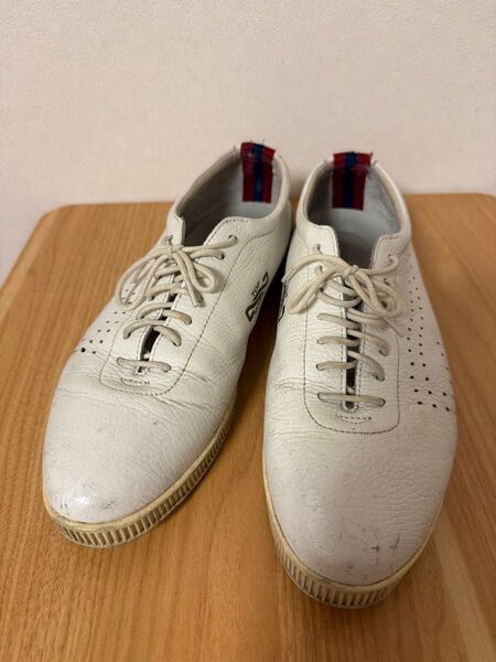 トップセブン TOP SEVEN スニーカー ホワイト T7-At260 WHITE
