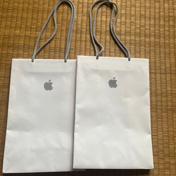 Apple 紙袋