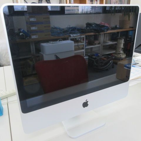 Apple Apple iMac MB391J/A 20インチ