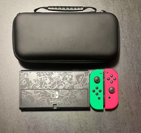 有機ELモデル Nintendo Switch スプラトゥーン3 エディション