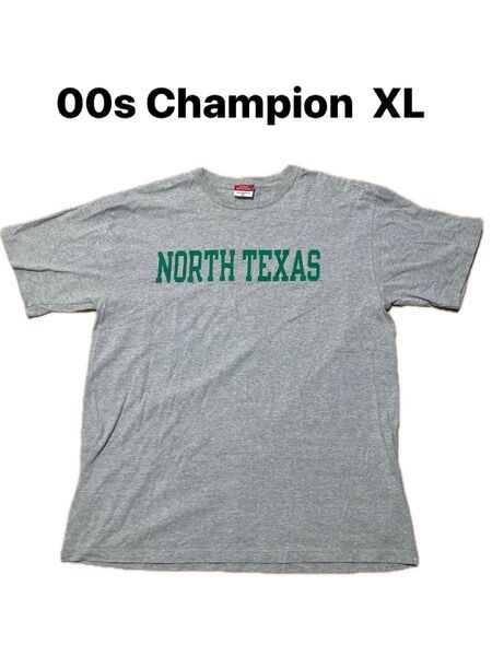 00s Champion チャンピオン Tシャツ XL