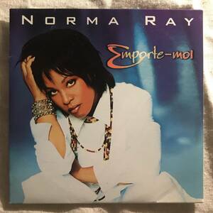 【CD Single】Norma Ray/Emporte Moi France盤