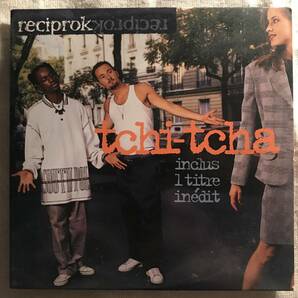 【CD Single】Reciprok/Tchi-Tcha France盤