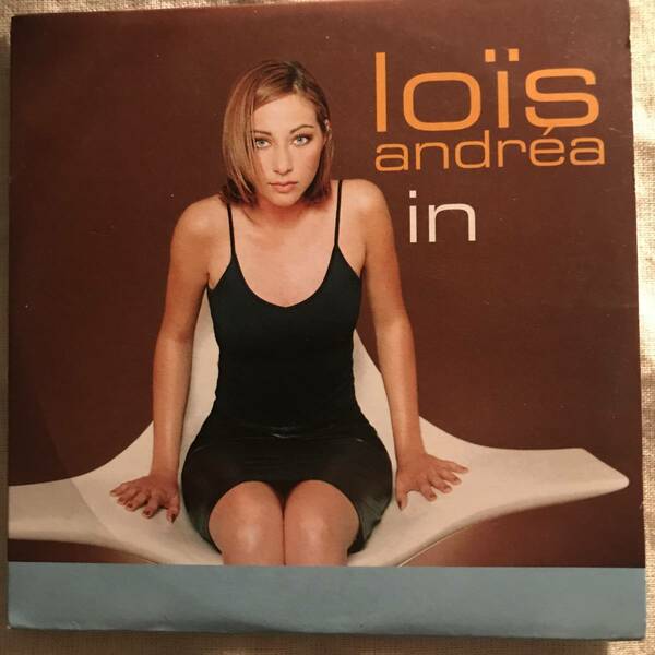 【CD Single】Lois Andrea/In France盤