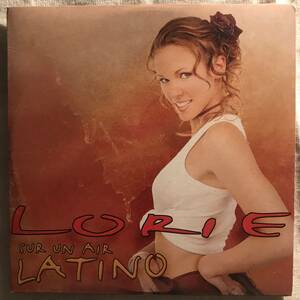 【CD Single】Lorie/Sur Un Air Latino France盤