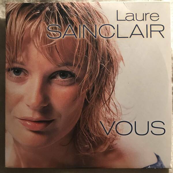 【CD Single】Laure Sainclair/Vous France盤