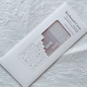 キーボードカバースキン 0.12mm Macbook Air13 極薄 フィルム