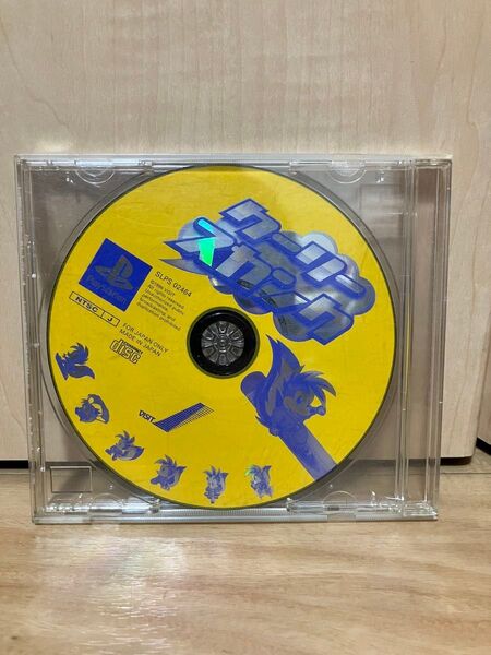 クーリースカンク PS1 ディスクのみ