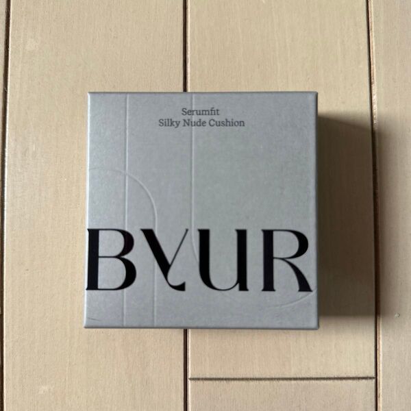 ByUR バイユア セラムフィット シルキー ヌード ファンデーション #21 ナチュラルベージュ