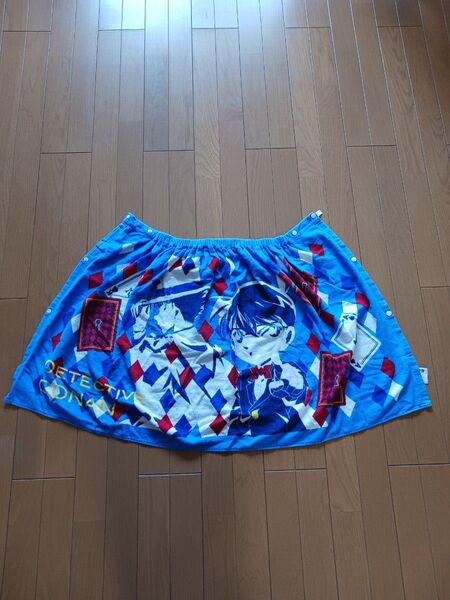 名探偵コナン 怪盗キッド ラップタオル