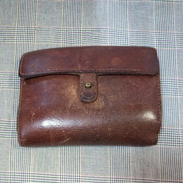 STYLE CRAFT 本革財布
