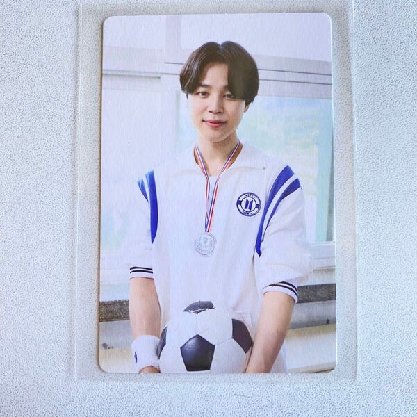 【公式】BTS ジミン 写真集 Us Ourselves we トレカ JIMIN