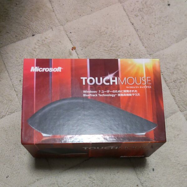 Touch Mouse 3KJ-00006