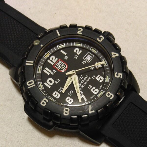 LUMINOK NIGHTHAWK F-117 6400
