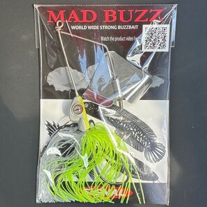 【新品未開封】シグナル マッドバズ チャートリュースシャイナー