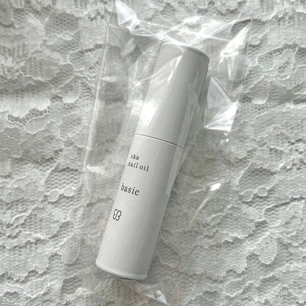 uka nail oil basic ウカ ネイルオイル ベーシック