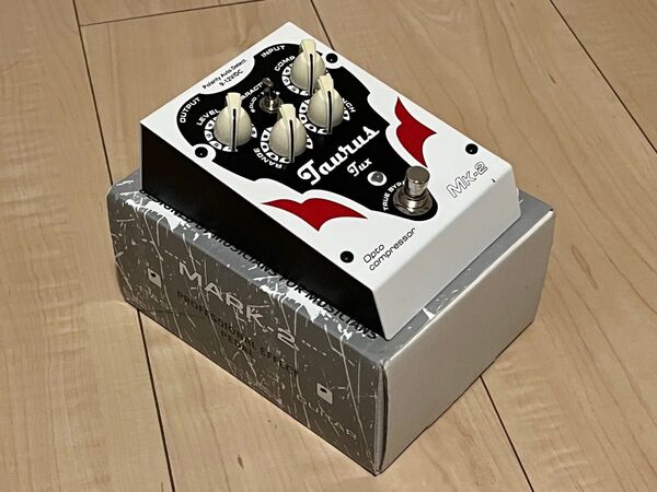 Taurus Tux MK-2 タウロス コンプレッサー