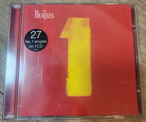 The Beatles 1 CD