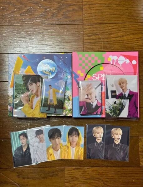SEVENTEEN セブチ アルバム CARAT盤 ドギョム