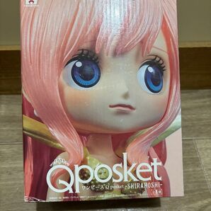 ワンピース postet しらほし