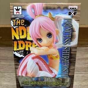 ワンピース DXF THE GRANDLINE CHILDREN vol.vol.7 しらほし姫 ⑥
