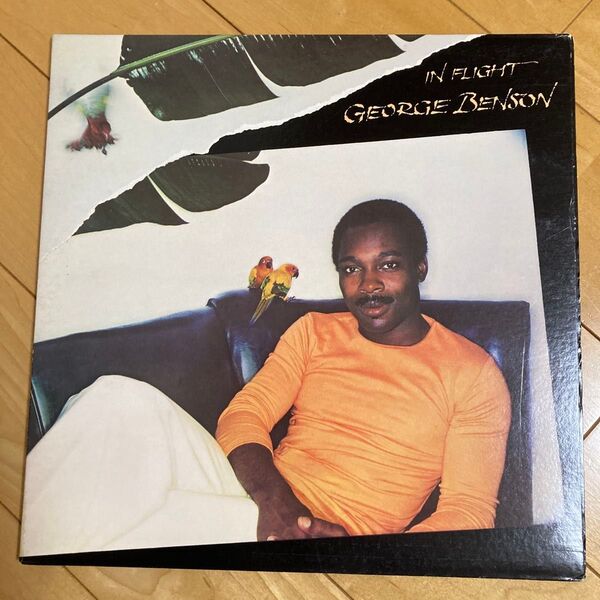 George Benson / In Flight レコード