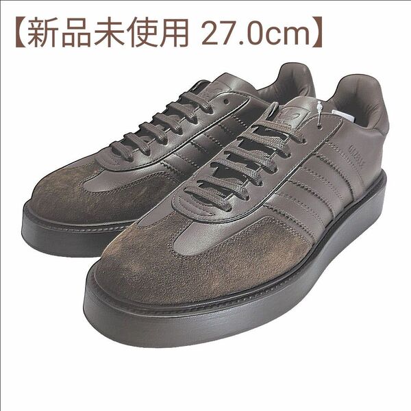 【新品未使用 27.0cm】adidas GAZELLE INDOOR MiI