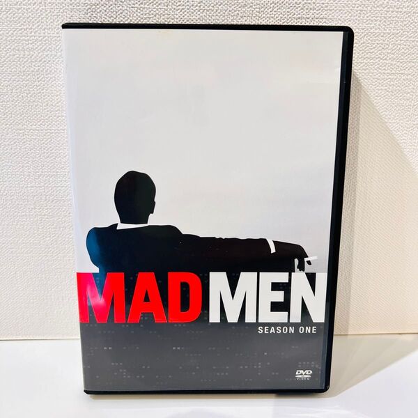 MAD MEN シーズン1 ノーカット完全版 コンパクトBOX 海外ドラマ