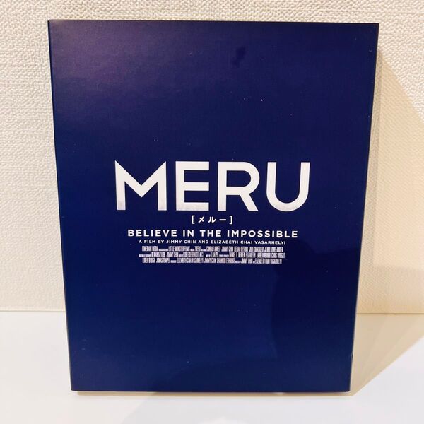 MERU/メルー スペシャルエディション (初回限定版) (Blu−ray Disc) (ドキュメンタリー) ジミーチン