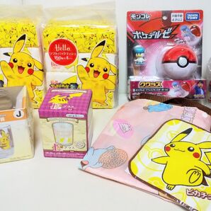 ポケモングッズ いろいろセット!