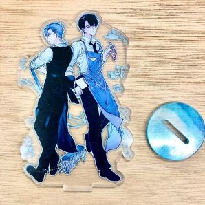 【非公式】エイリアンステージ IVAN&TILL アクスタ