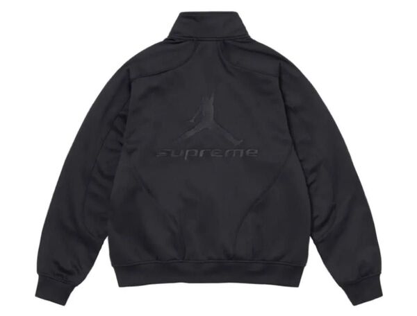 Supreme x Jordan Tricot Track Jacket "Black"シュプリーム x ジョーダン トリコット