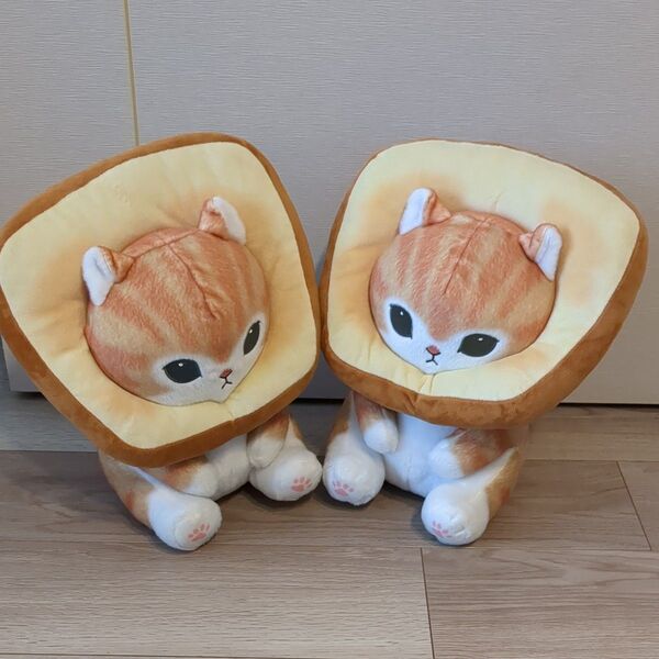 mofusand パンにゃん BIG ぬいぐるみ