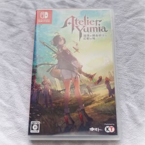 ユミアのアトリエ Switch Nintendo ソフト ニンテンドースイッチ