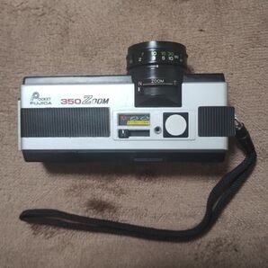 1976年製 Pocket Fujica 350 ZOOM フィルムカメラ