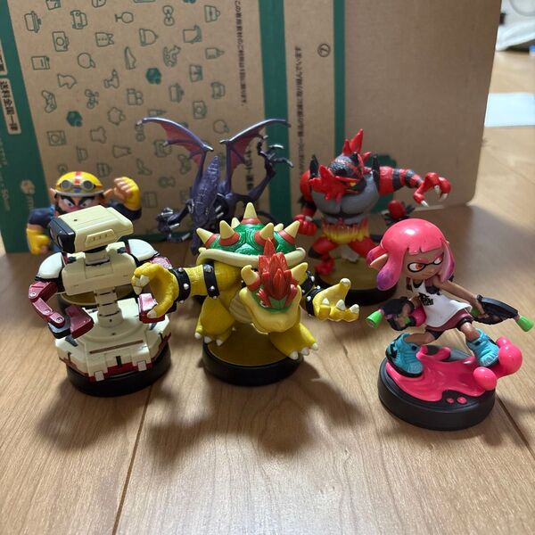 アミーボ amiibo まとめ売り