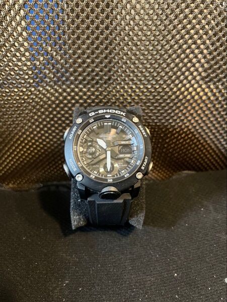 CASIO G-SHOCK GA-2000