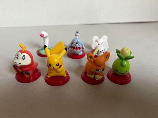 ポケットモンスター ポケモン スカーレット・バイオレット チョコエッグ ミニフィギュア