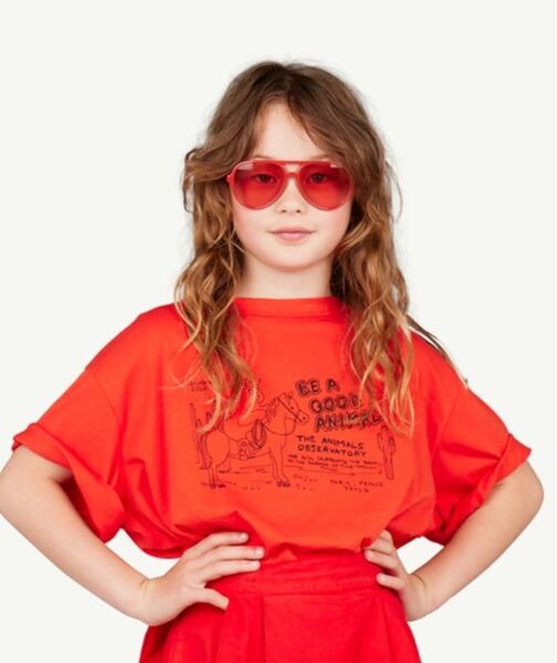 The Animals Observatory Tシャツ TAO 4y