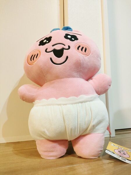 おぱんちゅうさぎ 超超BIG DXぬいぐるみ 圧縮なし発送