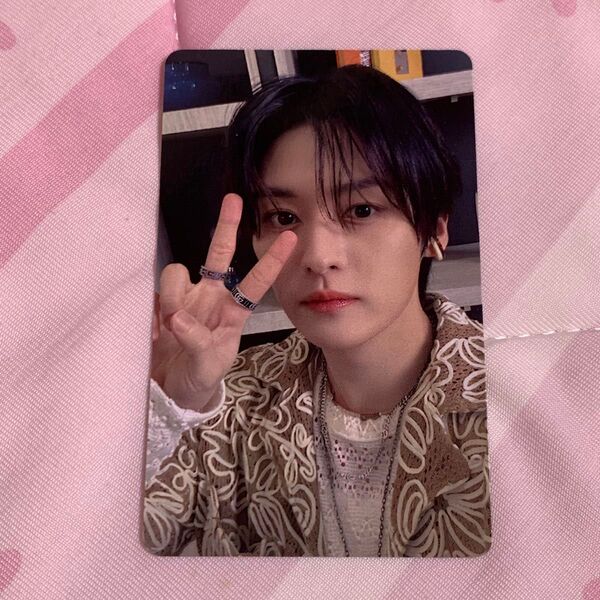 straykids スキズ ate jyp リノ トレカ