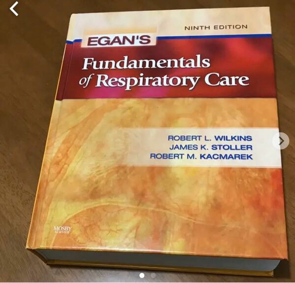 Egan's Fundamentals of Respiratory Care