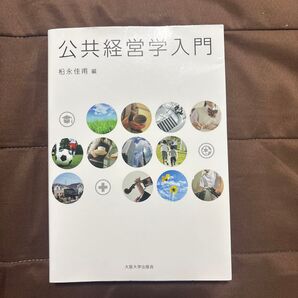 公共経営学入門 松永佳甫/編