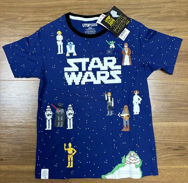 ユニクロ スターウォーズ Tシャツ UTグランプリ 150