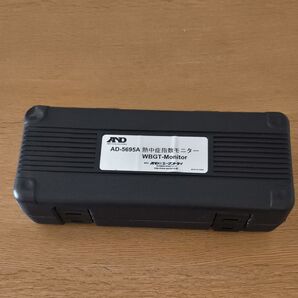 A&D 熱中症指数モニター AD-5695A