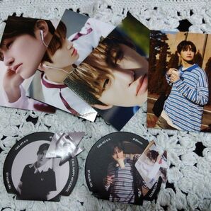 TWS ジフン try with us アルバム封入 セット