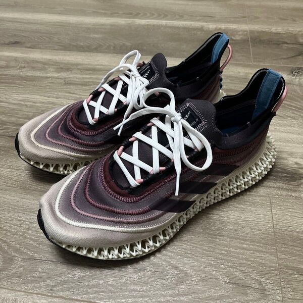 即決価格!adidas 4DFWD PARLEY 28cm US10 アディダス 4D