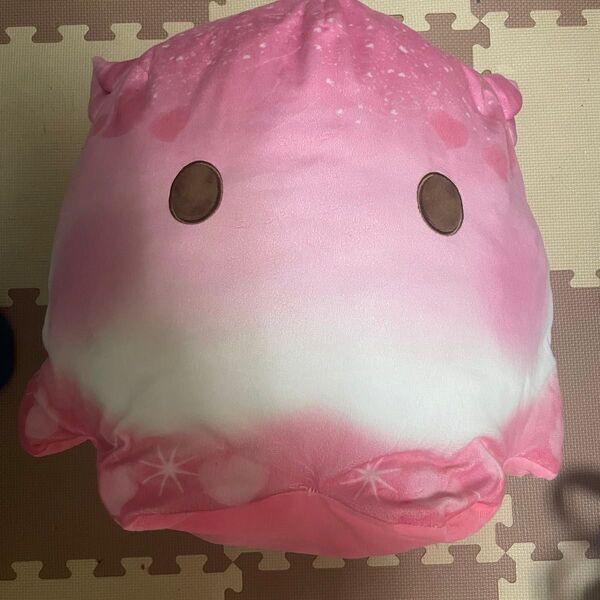 ゆめいろ めんだこ プリズム ビック ぬいぐるみ