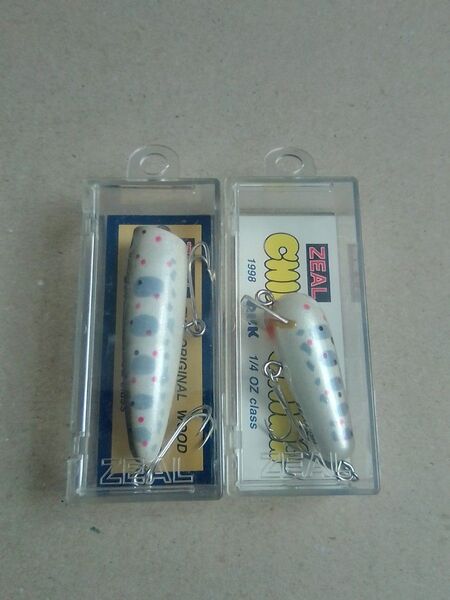 【新品】ズイール チマチマライトサーブ & チマチマリスク セット
